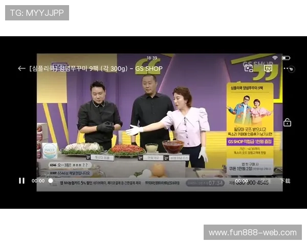 电视购物视频直播：开启全新互动购物体验时代